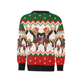 Christmas Kids Jumper - FREE p&p Worldwide
