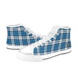 High Top Canvas Kid's Shoes - Free p&p Worldwide
