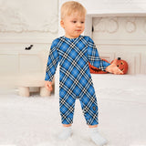 Highland Dancer Tartan Baby Romper - FREE p&p Worldwide