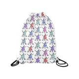 Highland Dancer Drawstring Bags - Free p&p Worldwide