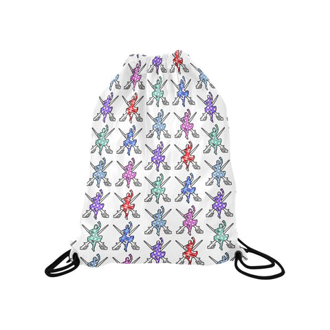 Highland Dancer Drawstring Bags - Free p&p Worldwide