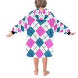 Highland Dancer Blanket Hoodie for Kids - FREE p&p Worldwide