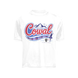 Youth Cowal T-shirt - FREE p&p Worldwide