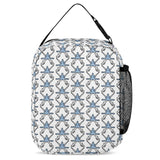 Blue Leap Tartan dancer - Highland Dancer Kids Tartan Backpack, Lunch Bag & Pencil Case - Free p&p Worldwide