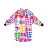 Highland Dancer Blanket Hoodie for Kids - FREE p&p Worldwide