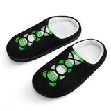 Highland Dancer Ghillie Slippers Kids - Free P&P Worldwide