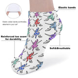 HD Ankle Socks - Kids (5 Pairs) - FREE p&p Worldwide