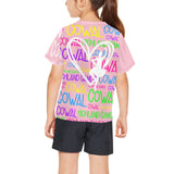 Youth Cowal T-shirt - FREE p&p Worldwide