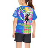 Youth Cowal T-shirt - FREE p&p Worldwide