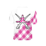 Highland Dancer Youth Crew Neck T-Shirt - FREE p&p Worldwide