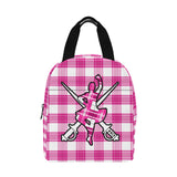 HD Lunch Bag - Arran Mist Tartan