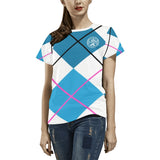 Highland Dancer Youth Crew Neck T-Shirt - FREE p&p Worldwide