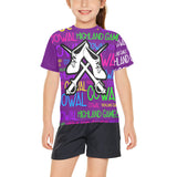 Youth Cowal T-shirt - FREE p&p Worldwide