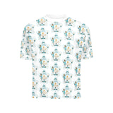 Kids Christmas T-shirt - FREE p&p Worldwide