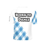 Highland Dancer Kids T-Shirt - Free p&p Worldwide