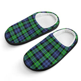 Tartan Slippers Kids - Free P&P Worldwide