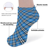 HD Ankle Socks - Kids (5 Pairs) - FREE p&p Worldwide