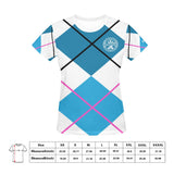 Highland Dancer Youth Crew Neck T-Shirt - FREE p&p Worldwide