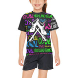 Youth Cowal T-shirt - FREE p&p Worldwide