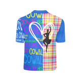 Kids Cowal T-shirt - FREE p&p Worldwide