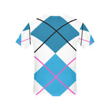 Highland Dancer Youth Crew Neck T-Shirt - FREE p&p Worldwide