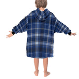 Highland Dancer Blanket Hoodie for Kids - FREE p&p Worldwide