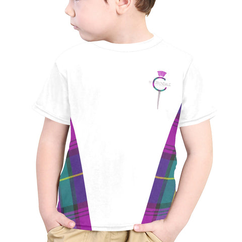 McCorkindale Kids T- FREE p&p Worldwide