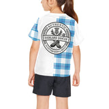 Highland Dancer Youth Crew Neck T-Shirt - FREE p&p Worldwide