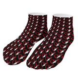 HD Ankle Socks - Kids (5 Pairs) - FREE p&p Worldwide