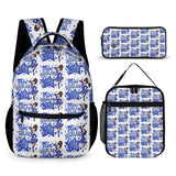 Highland Dancer Kids Backpack, Lunch Bag & Pencil Case - Free p&p Worldwide
