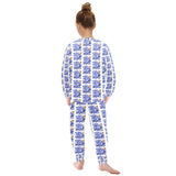 Highland Dancer Little Girls Pajama Set - Free p&p Worldwide