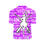 Highland Dancer Kids T-Shirt - Free p&p Worldwide