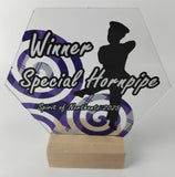 *Event Awards* - chat with me on Facebook for bulk orders, prices & designs