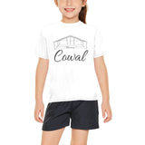 Youth Cowal T-shirt - FREE p&p Worldwide