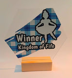 *Event Awards* - chat with me on Facebook for bulk orders, prices & designs