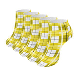 ✨'Staffa Sky' Tartan  Kids Socks (1 Pairs)✨Free p&p UK