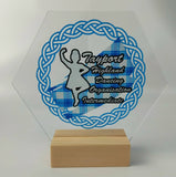 *Event Awards* - chat with me on Facebook for bulk orders, prices & designs