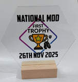 *Event Awards* - chat with me on Facebook for bulk orders, prices & designs