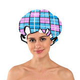 Highland Dancer Shower Bun Cap (Kids & Adult - One Size)- FREE p&p Worldwide
