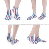 ✨'St Ninians Bay, Bute' Tartan Kids Socks (1 Pairs)✨Free p&p UK