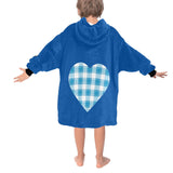 Highland Dancer Blanket Hoodie for Kids - FREE p&p Worldwide