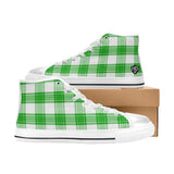 High Top Canvas Kid's Shoes - Free p&p Worldwide