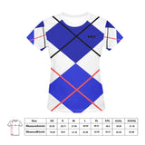 Ladies Highland Dancer T-shirt Free p&p Worldwide