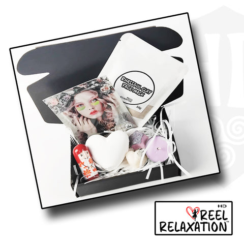 Sample Pamper Gift Box Idea