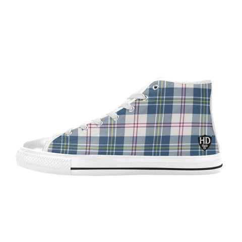 High Top Canvas Kid's Shoes - Free p&p Worldwide