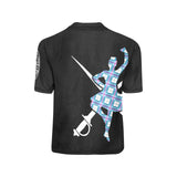 Highland Dancer Youth Crew Neck T-Shirt - FREE p&p Worldwide