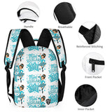 Highland Dancer Kids Backpack, Lunch Bag & Pencil Case - Free p&p Worldwide