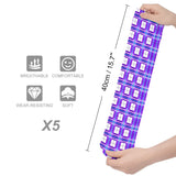 ✨'Gigha Sky' Tartan Knee Length Kids Socks (1 Pairs)✨