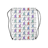 Highland Dancer Drawstring Bags - Free p&p Worldwide