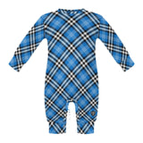Highland Dancer Tartan Baby Romper - FREE p&p Worldwide